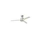 Kichler Arkwright 300146PN Polished Nickel Ceiling Fan