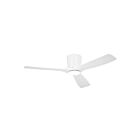 Kichler 300154MWH Matte White Ceiling Fan