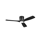 Kichler 300154SBK Satin Black Ceiling Fan