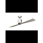 Kichler Ferron 300160PN Polished Nickel Ceiling Fan