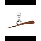 Kichler Link 300168PN Polished Nickel Ceiling Fan