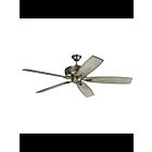 Kichler Monarch 300206BAP Burnished Antique Pewter Ceiling Fan