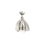 Kichler Terna 300230NI Brushed Nickel 17 Watt Ceiling Fan
