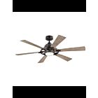 Kichler Iras 300241AVI Anvil Iron Ceiling Fan