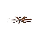 Kichler Gentry 300285AVI Anvil Iron 17 Watt Ceiling Fan