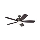Kichler 300325OZ Olde Bronze w/ Gold Highlights Ceiling Fan 