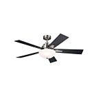 Kichler 300345BSS Brushed Stainless Steel Ceiling Fan 