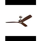 Kichler Ried 300356NI Brushed Nickel Ceiling Fan
