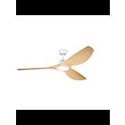 Kichler Imari 300365MWH Matte white 23 Watt Ceiling Fan