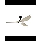 Kichler Imari 300365SBK Satin Black 23 Watt Ceiling Fan