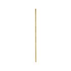Kichler 3038LBR Lacquered Brass Stem