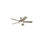 Kichler Verdi 310100NI Brushed Nickel Ceiling Fan