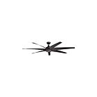 Kichler Lehr 310115DBK Distressed Black Ceiling Fan