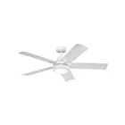 Kichler 310126WH White Ceiling Fan