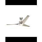 Kichler Rana 310155NI Brushed Nickel 17 Watt Ceiling Fan