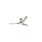 Kichler Rana 310155NI Brushed Nickel 17 Watt Ceiling Fan
