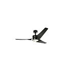 Kichler Rana 310155SBK Satin Black 17 Watt Ceiling Fan