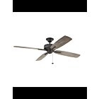 Kichler Eads Patio 310165WZC Weathered Zinc Ceiling Fan