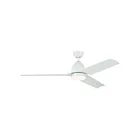 Kichler 310254WH White 3 Blades Ceiling Fan