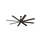 Kichler 310275SNB Satin Natural Bronze 8 Blades Ceiling Fan