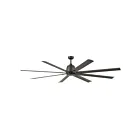 Kichler 310285SNB Satin Natural Bronze 8 Blades Ceiling Fan