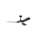 Kichler 310660SBK Mylo 60" 20.4W Satin Black LED Ceiling Fan