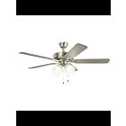 Kichler 330016NI Brushed Nickel Ceiling Fan