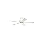 Kichler 330019WH white 17 Watt Ceiling Fan