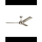 Kichler Todo 330025BSS Brushed Stainless Steel Ceiling Fan