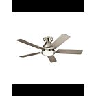 Kichler Arvada 330090BSS Brushed Stainless Steel Ceiling Fan