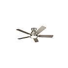 Kichler Arvada 330090BSS Brushed Stainless Steel Ceiling Fan
