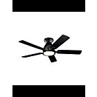 Kichler Arvada 330090SBK Satin Black Ceiling Fan