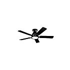 Kichler Arvada 330090SBK Satin Black Ceiling Fan
