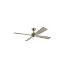 Kichler Lija 330140NI Brushed Nickel Ceiling Fan