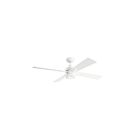 Kichler Lija 330140WH white Ceiling Fan