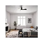 Kichler Sola 330150OZ Olde Bronze 17 Watt Ceiling Fan