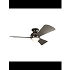 Kichler Sola 330151OZ Olde Bronze 17 Watt Ceiling Fan