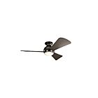 Kichler Sola 330151OZ Olde Bronze 17 Watt Ceiling Fan