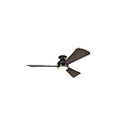 Kichler Sola 330152OZ Olde Bronze 17 Watt Ceiling Fan