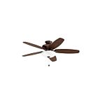 Kichler 330161OBB Oil Brushed Bronze 5-Blades 59W 52" Ceiling Fan