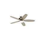 Kichler 330163NI Painted Brushed Nickel 5-Blades 58W 52" Ceiling Fan