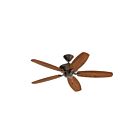 Kichler 330165SNB Satin Natural Bronze 5-Blades 59W 52" Patio Ceiling Fan