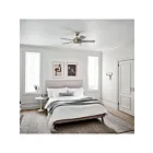Kichler Starkk 330171NI Brushed Nickel 17 Watt Ceiling Fan