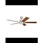 Kichler Bowen 330243NI Brushed Nickel Ceiling Fan
