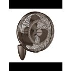 Kichler Pola 339218SNB Satin Natural Bronze Wall Fan
