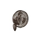 Kichler Pola 339218SNB Satin Natural Bronze Wall Fan