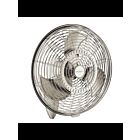 Kichler Pola 339224NI Brushed Nickel Wall Fan