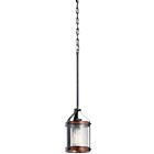 Kichler 34808 1-Light Distressed Black 60W Mini Pendant