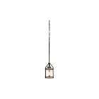 Kichler 34810 1-Light Anvil Iron 60W Mini Pendant