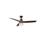 Kichler Indoor 35157 Satin Natural Bronze Ceiling Fan